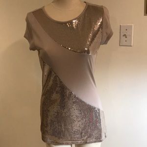 Kische Sequenced Top NWT